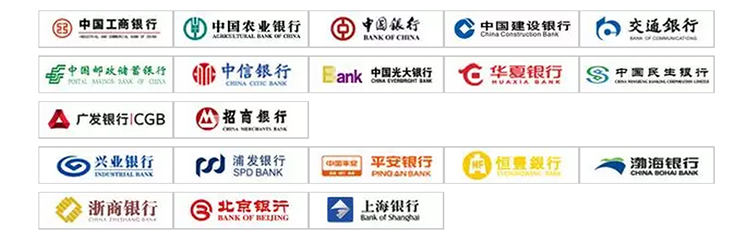 【跨境汇款中国】500家+ ，熊猫速汇支持中国所有银联卡收款 - 中国大陆银行列表｜熊猫速汇 PandaRemit
