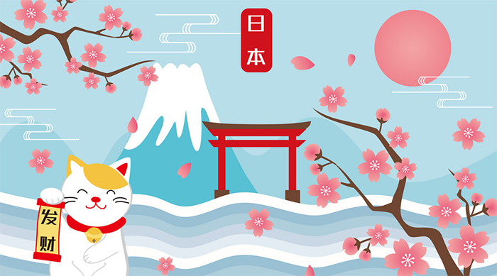 【日本汇款中国】熊猫速汇，提升你的汇款体验 - 日本宣传海报｜熊猫速汇 PandaRemit