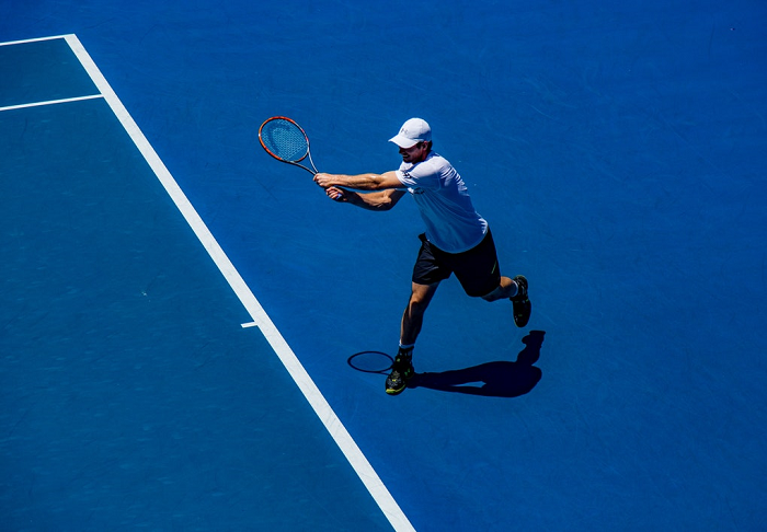 【澳大利亚汇款中国】墨尔本运动项目推荐 - 网球｜熊猫速汇 PandaRemit