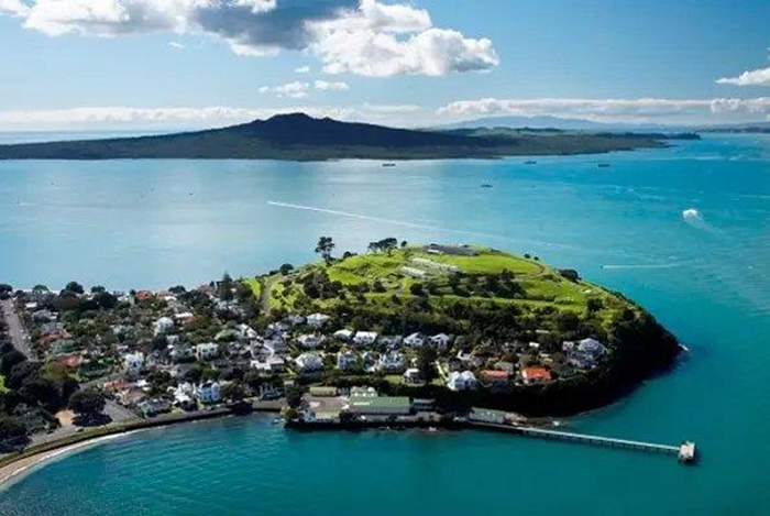 【新西兰奥克兰景点】新西兰奥克兰最值得一游的景点汇总 - 德文波特小镇｜熊猫速汇 PandaRemit