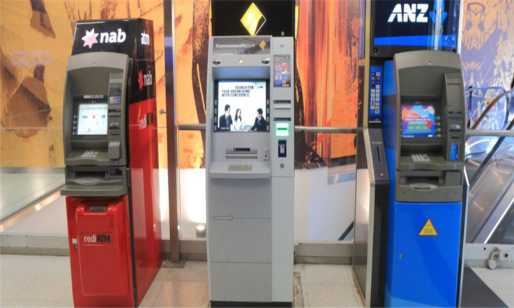 【澳大利亚汇款中国】澳大利亚的转型旅游地：阿德莱德—银行ATM机｜熊猫速汇Pandaremit