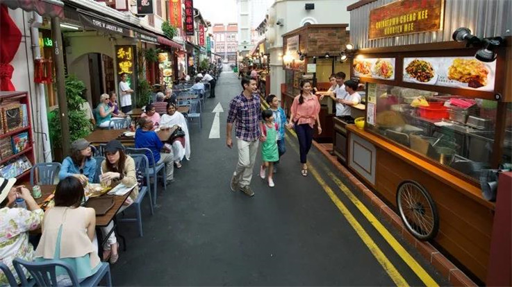 【熊猫速汇】华人在新加坡都做什么？月薪多少？一目了然！