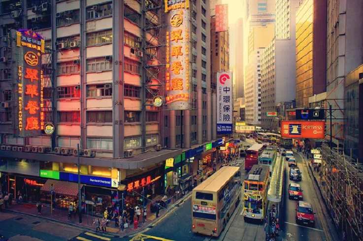 【香港匯款大陸】熊貓速匯為您盤點香港匯率制度的變革之路-香港街景 | 熊貓速匯PandaRemit 