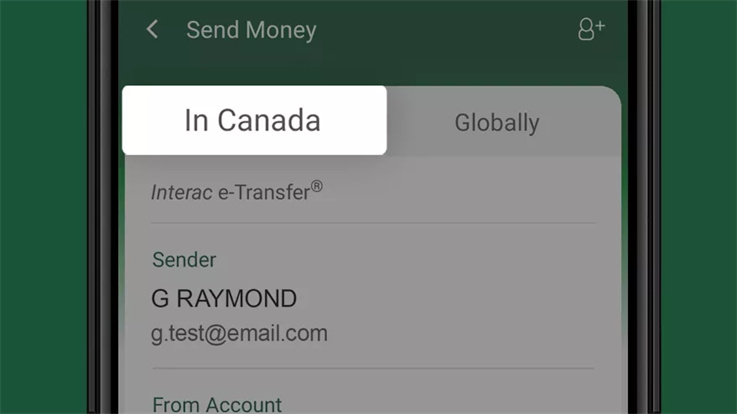 e-Transfer转账教程