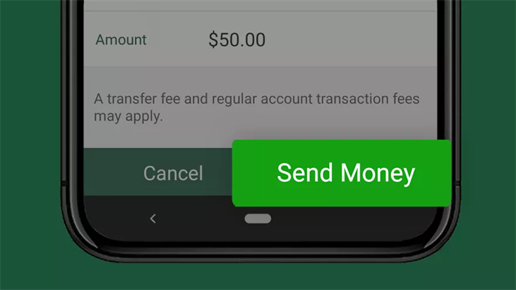 e-Transfer转账教程