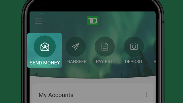 [Canada] How to use e-Transfer to send money in Panda Remit?