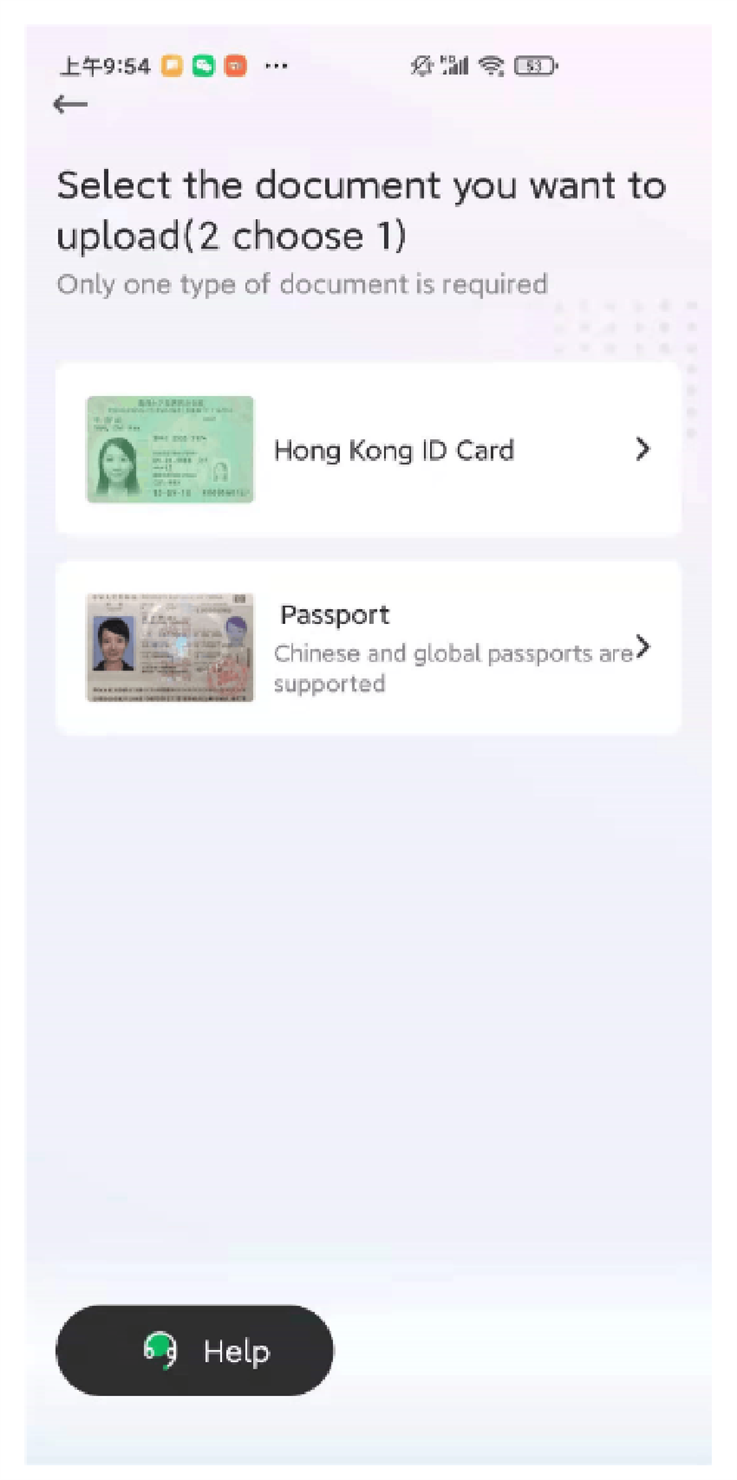 How to send money from Hong Kong to global