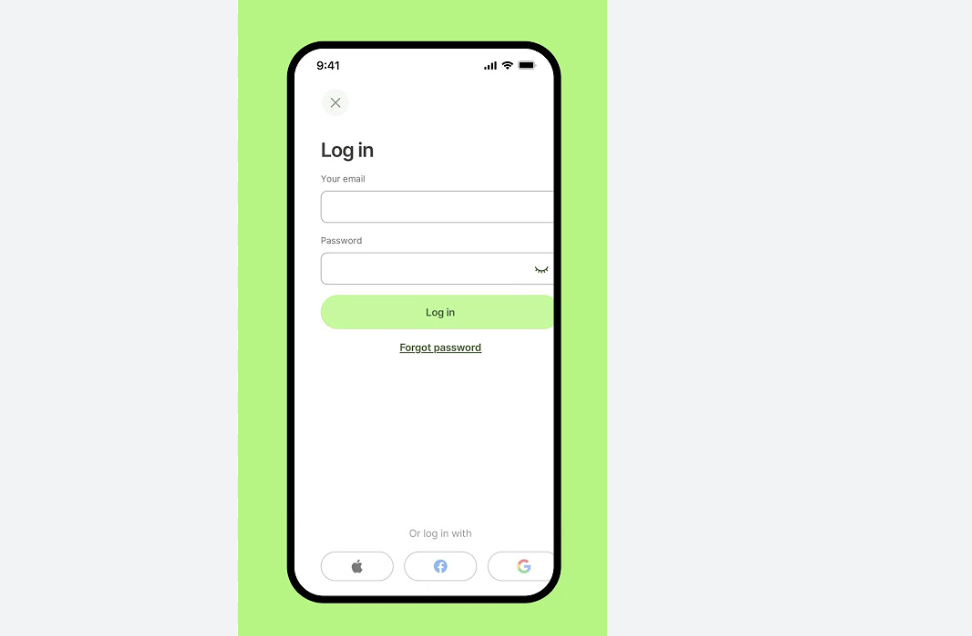 wise login in app